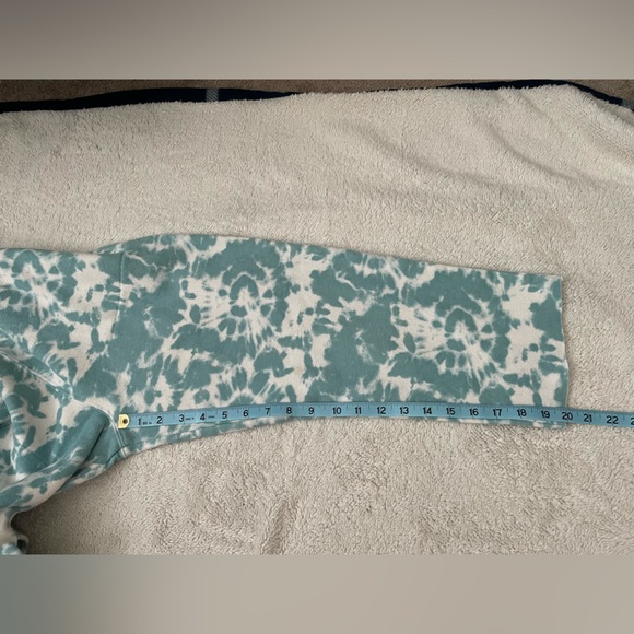 Colsie Jumpsuit Scoop Neck Sleeveless Loose Fit Two Side Pockets Size XS - Picture 10 of 11